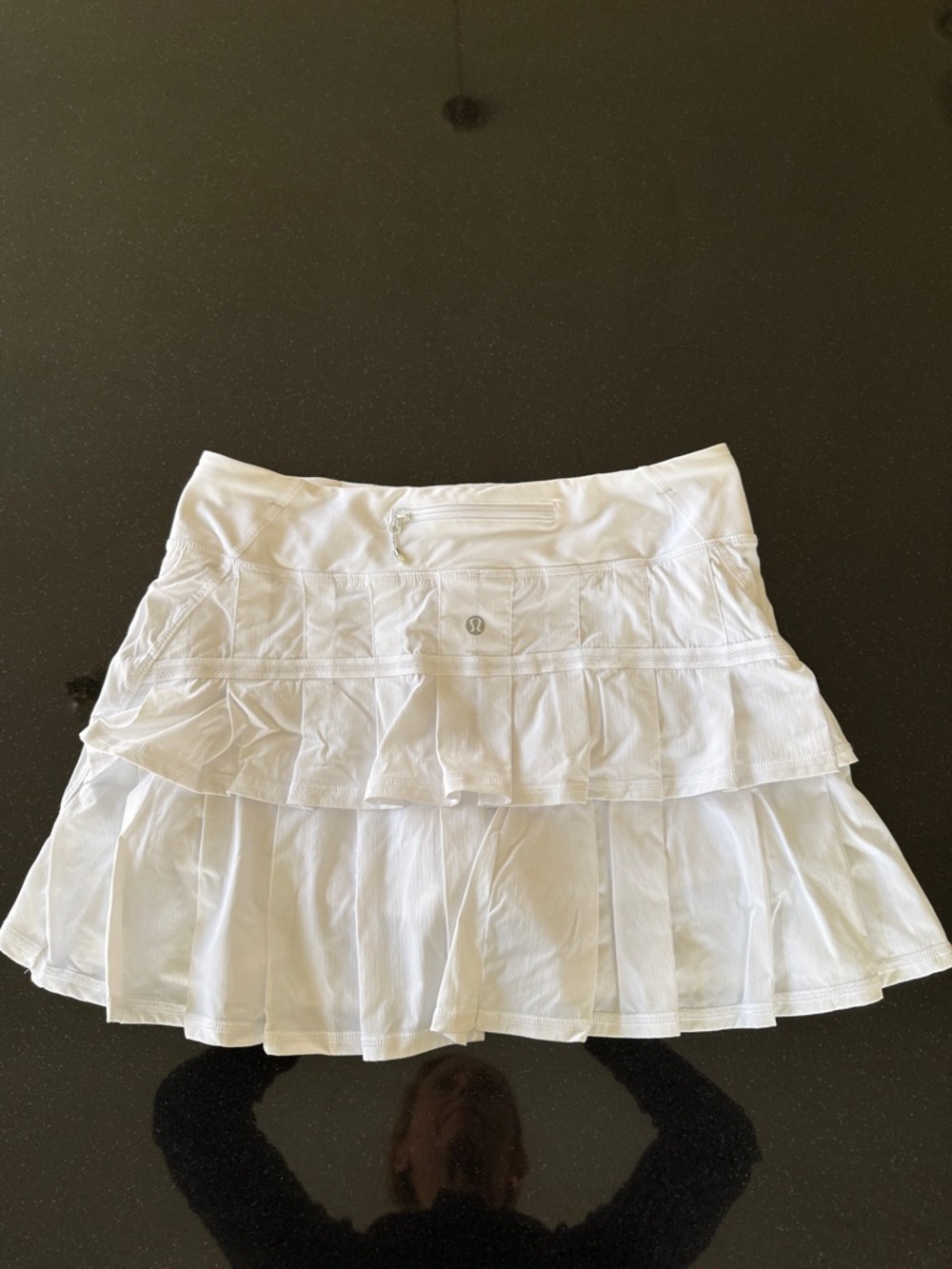 Lululemon Tennis Skirt/Skort - Classic Sporty Style - Picture 5 of 5